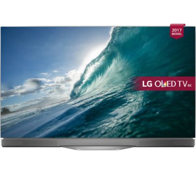 55 LG OLED55E7N  Smart 4K Ultra HD OLED TV